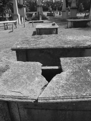 Old Nashville Cemetery