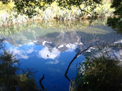 Mirror Lakes