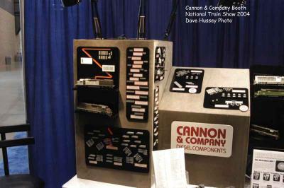 Cannon Booth