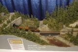 Details West. Diorama by Ron Ferrel