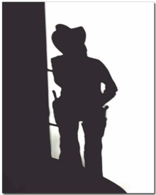 Cowboy Shadow