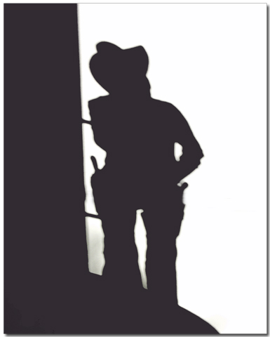 Cowboy Shadow