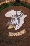 Zulu Nyala Game Reserve and Johanesburg