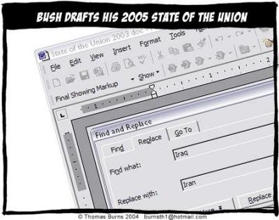 2005 State Of The Union Message.bmp