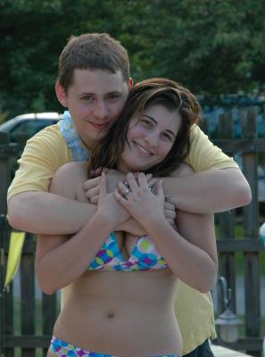 Engaged  August 28