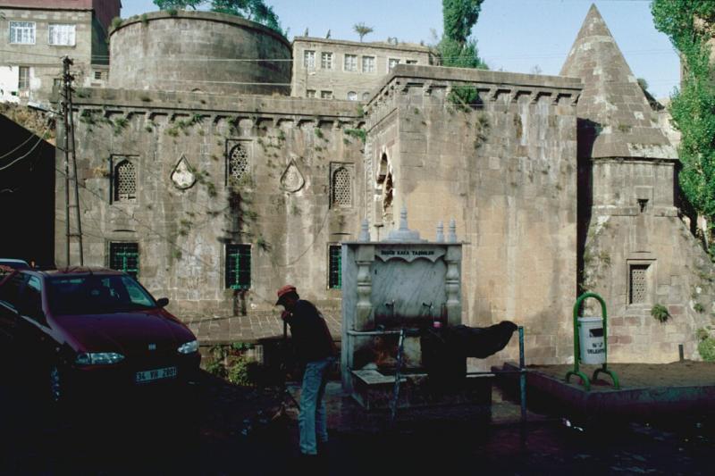 bitlis serefiye mosque