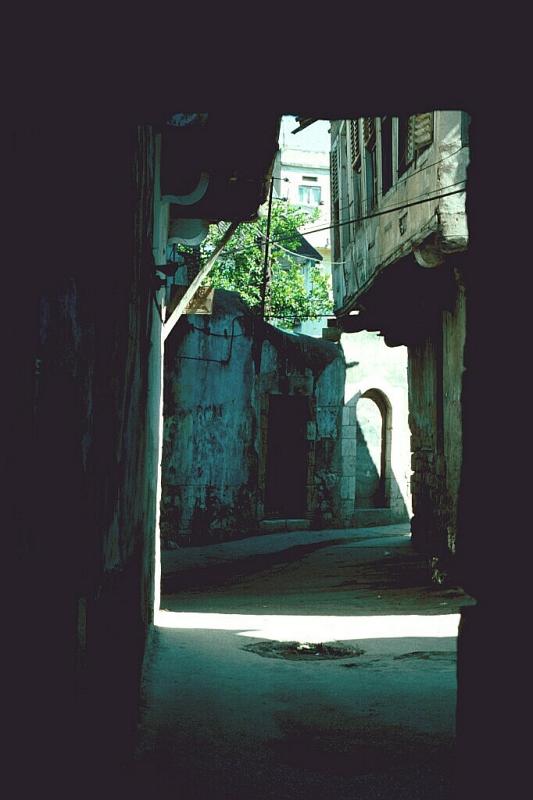 Antakya old streets