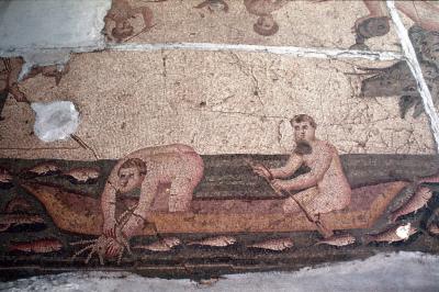 Antakya mosaic  Thalassa