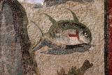 Antakya mosaic Oceanus (detail)