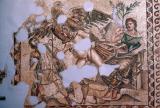 Antakya mosaic Ganymede