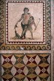 Antakya mosaic Dionysos