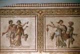 Antakya mosaic Bacchic Dancers