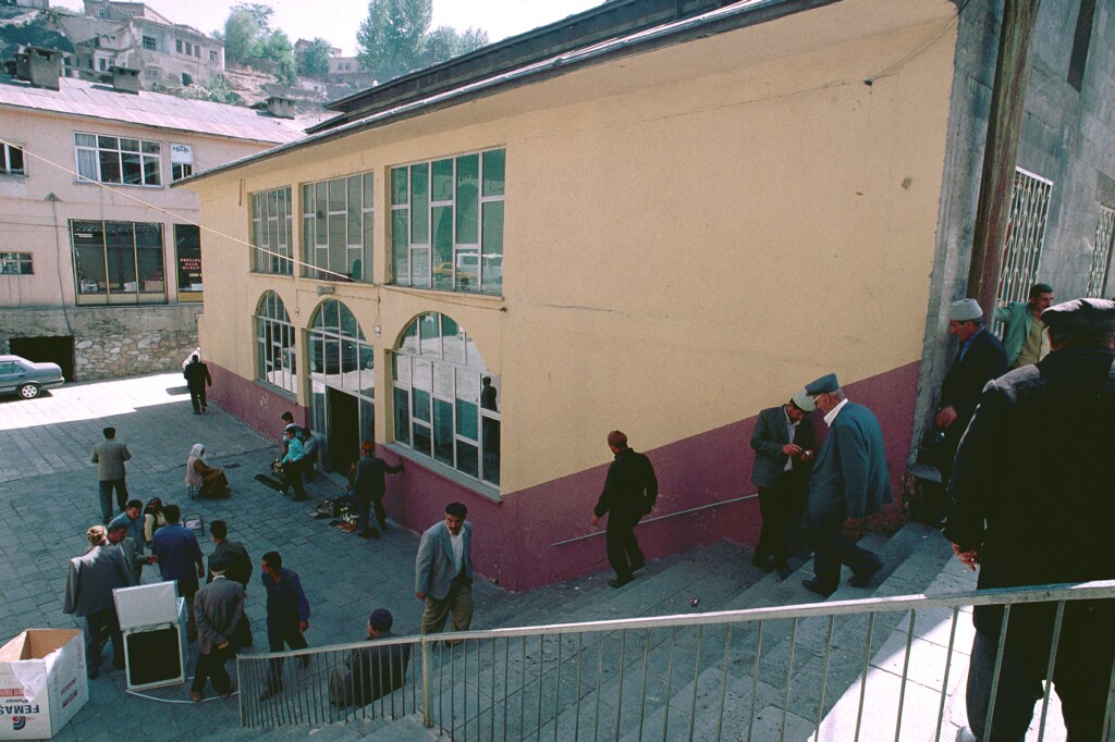 bitlis great mosque