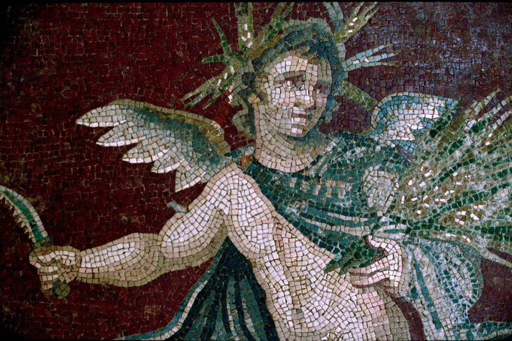 Antakya mosaic Summer