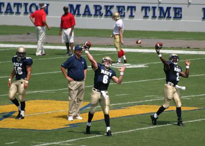 Warmups
