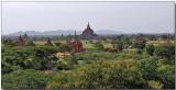 View from That Pyinnyu  - Bagan