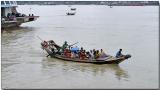 River transport - Ayeyarwady River, Yangon