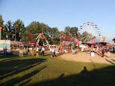 Patrick County Fair Pictures