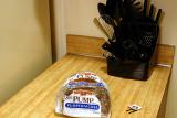 Its not strange to find a loaf in the kitchen...