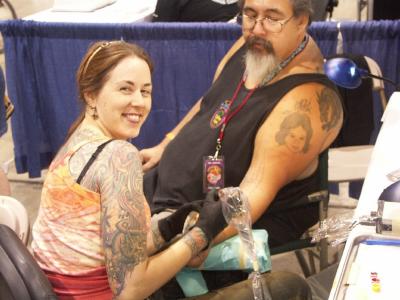 Body Art Expo