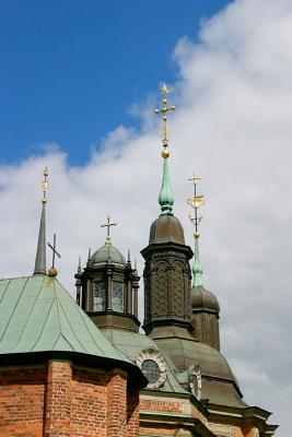 Riddarholmskyrkan Chapels