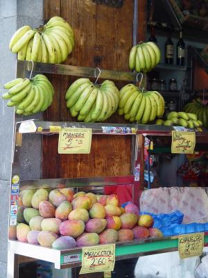 Cheap fruit