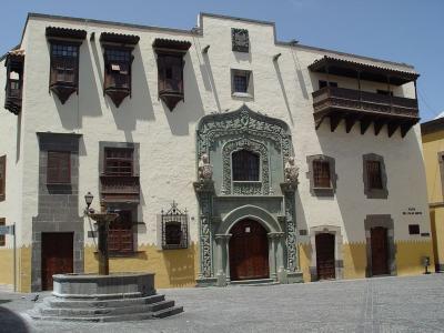 Casa/Museo Colon