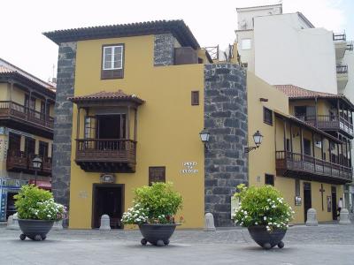 Casa de Miranda restaurant