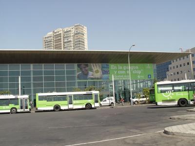 Estacion Autobus de Santa Cruz de Tenerife
