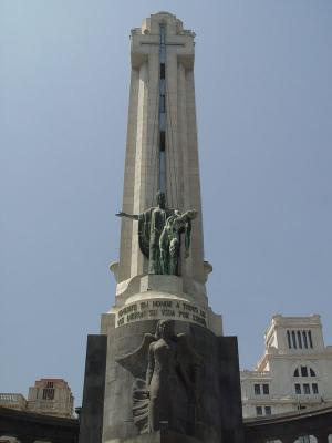 Plaza de Espana