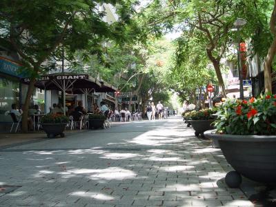 Calle Bethencourt Alfonso