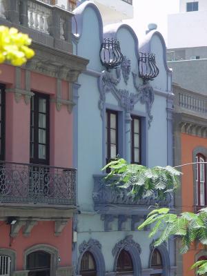 Canarian architecture