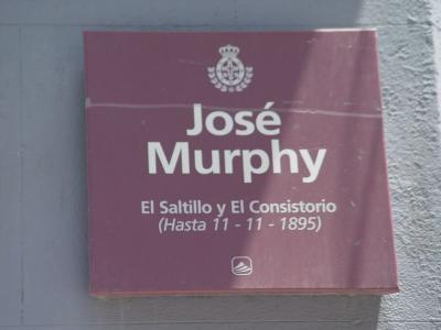 Calle Jose Murphy