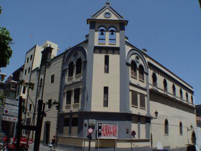 Iglesia de San Francisco