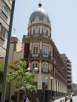 Calle San Jose and Calle San Francisco