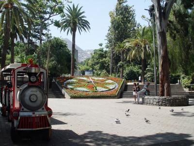 Parque Garcia Sanabria