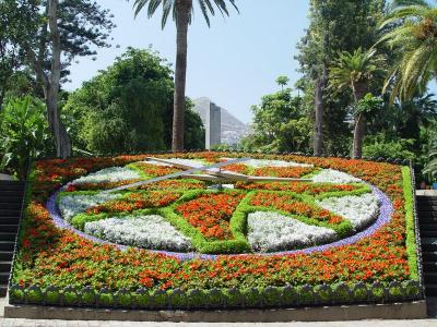Parque Garcia Sanabria