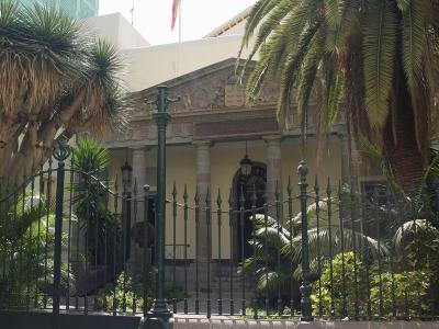 Parlamento de Canarias