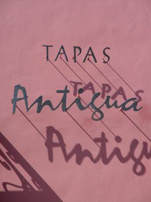 Tapas Antigua