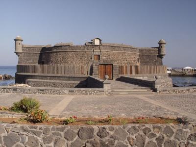 Castillo de San Juan