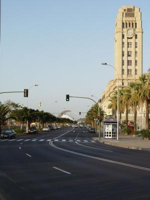 Plaza de Espana
