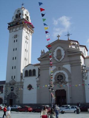 Basilica de Nuestra Senora de Candelaria