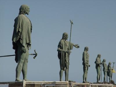 Guanche leaders