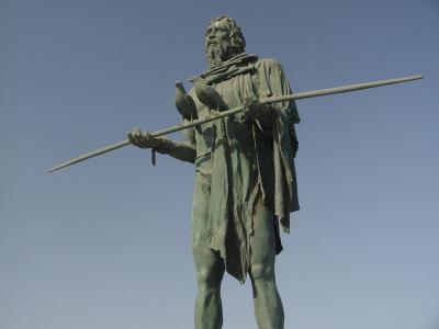 Guanche leader Anatereve