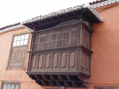 Balcony on Calle San Antonio