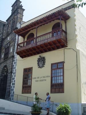 Casa de la Cultura San Agustin