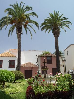 Plaza de San Juan Bautista