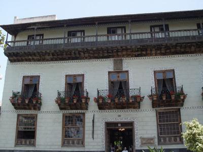 Casa Fonseca (Casa de los Balcones)