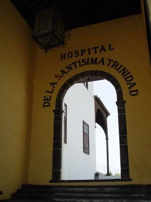 Hospital de la Santisima Trinidad