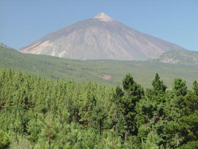 Teide from afar